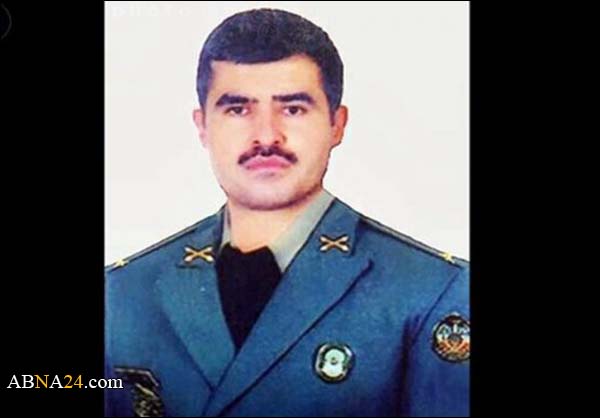 الجيش الايراني يقدم شهيده الثامن في الدفاع عن المقدسات