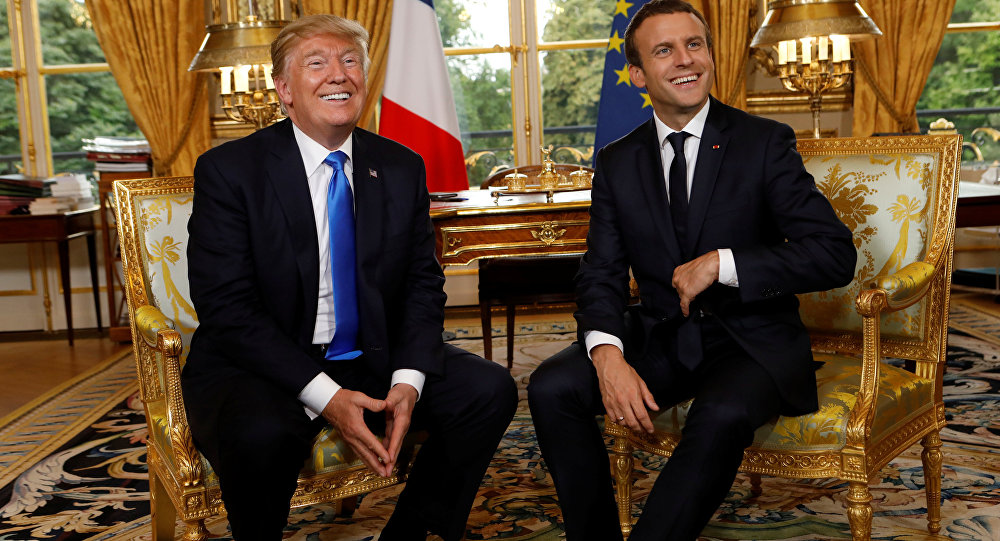 Trump: Rússia e EUA estão discutindo novo cessar-fogo para a Síria