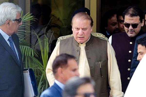 نوازشریف " را " کے ایجنٹ / نواز شریف نے پاکستان کو تنہا کردیا: پاکستان کے سابق وزیر