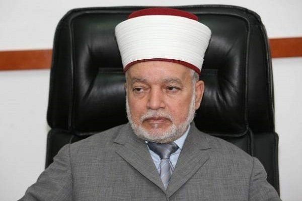 صہیونی ریاست نے بیت المقدس کے امام جمعہ کو گرفتار کرلیا + ویڈیو