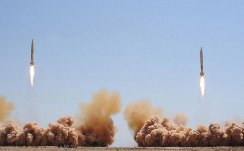 ¿Están Colaborando Rusia, Irán y Corea del Norte en Fábrica de Misiles Balísticos de Largo Alcance en Siria?