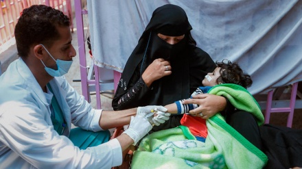 WHO: Mehr als 1700 Cholera-Tote im Jemen