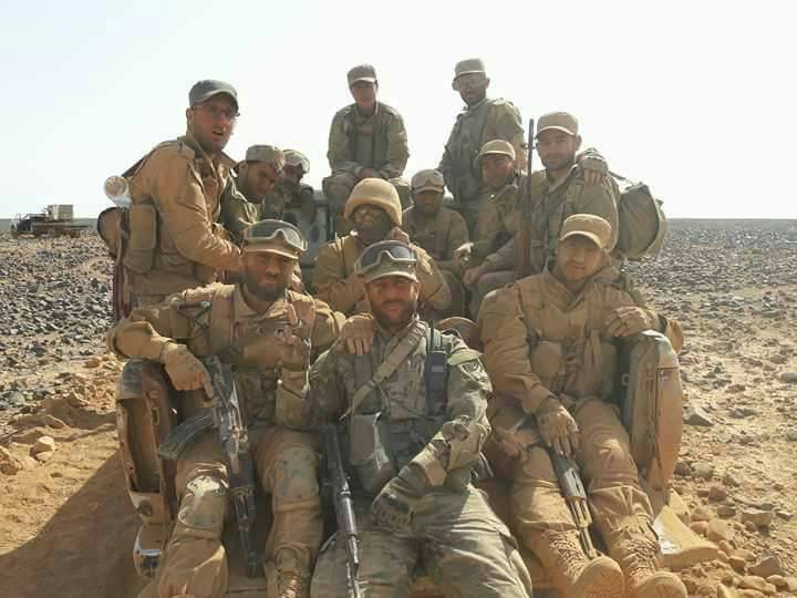 Syrian Army wins back 4 strategic points in desert after clash with US's proxies