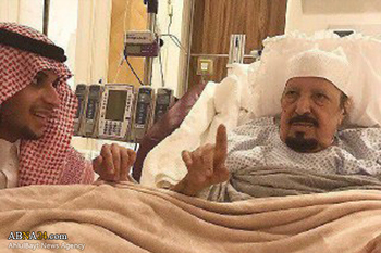 Saudara Raja Salman Meninggal Dunia