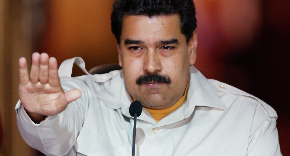 Nicolás Maduro se compara a Saddam Hussein