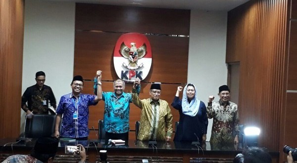 Pengurus NU Dilarang Salatkan Jenazah Koruptor