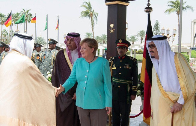 الصادرات الألمانية للسعودية "تعدت كل الحدود منذ زمن بعيد"