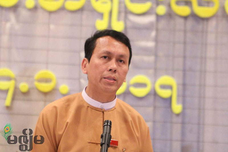 ၀န္ႀကီးခ်ဳပ္ ဦးၿဖိဳးမင္းသိန္းကို ပါတီက သတိေပးစာထုတ္