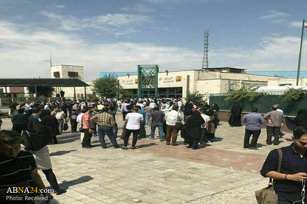 Iranian Police kill assailant in stabbing incident in Tehran