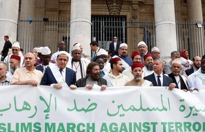 "مسلمون ضد الإرهاب" تطالب بعقاب الدول الداعمة للحركات المتطرفة 