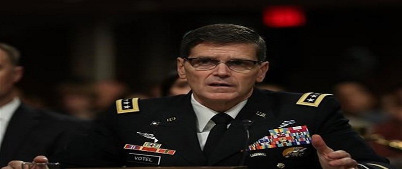 General Joseph Votel: İran'ın Bölgedeki Etkisi İnkar Edilemez 
