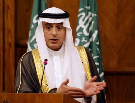 الجبير: سنزود فرنسا بملف كامل عن التجاوزات القطرية