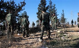 Deir ez-Zor: Ang pag-atake sa teroristang Daesh 