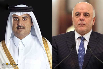 قطری بادشاہ: موصل کی آزادی عراقی حکومت اورعراقی قوم کی فداکاری کے بعد حاصل ہوئی 