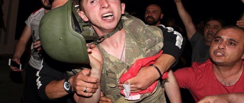 15 Temmuz’da Yaşananlar