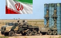 Iran S-300 malapit sa Persian Gulf 
