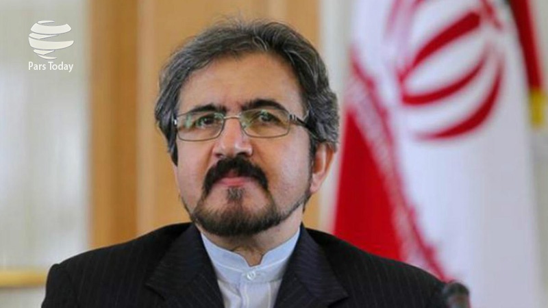 Iran Ta Ja Hankalin Amurka Kan Ta Dauki Darasi Kan Kurakurenta