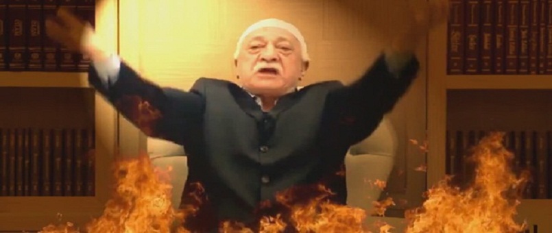 CIA'den FETÖ Elebaşına Tam Destek