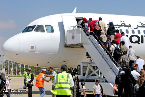 Libya's Benghazi airport reopens after 3 years closure during war / Pics