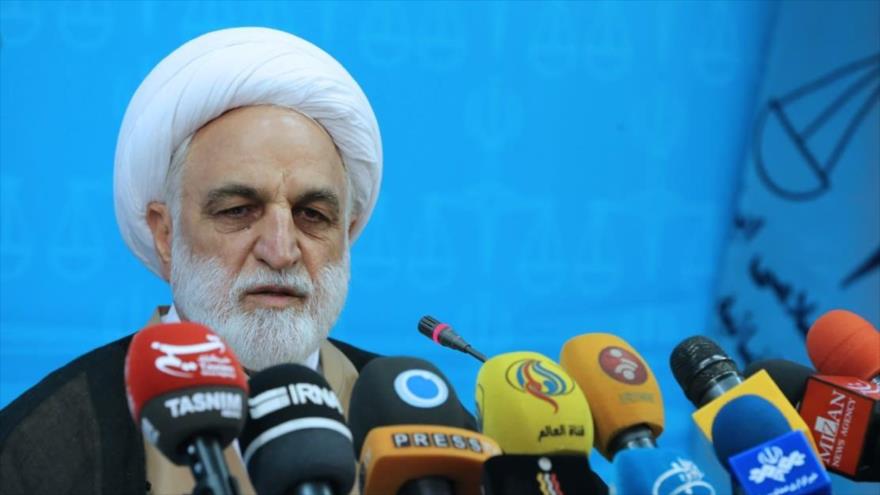 L’Iran a condamné à 10 ans en prison pour un américain « d’espion »