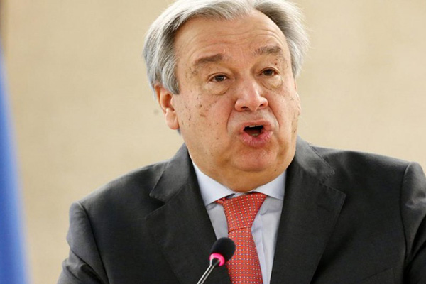 国連事務総長が、イランの核合意の遵守を評価