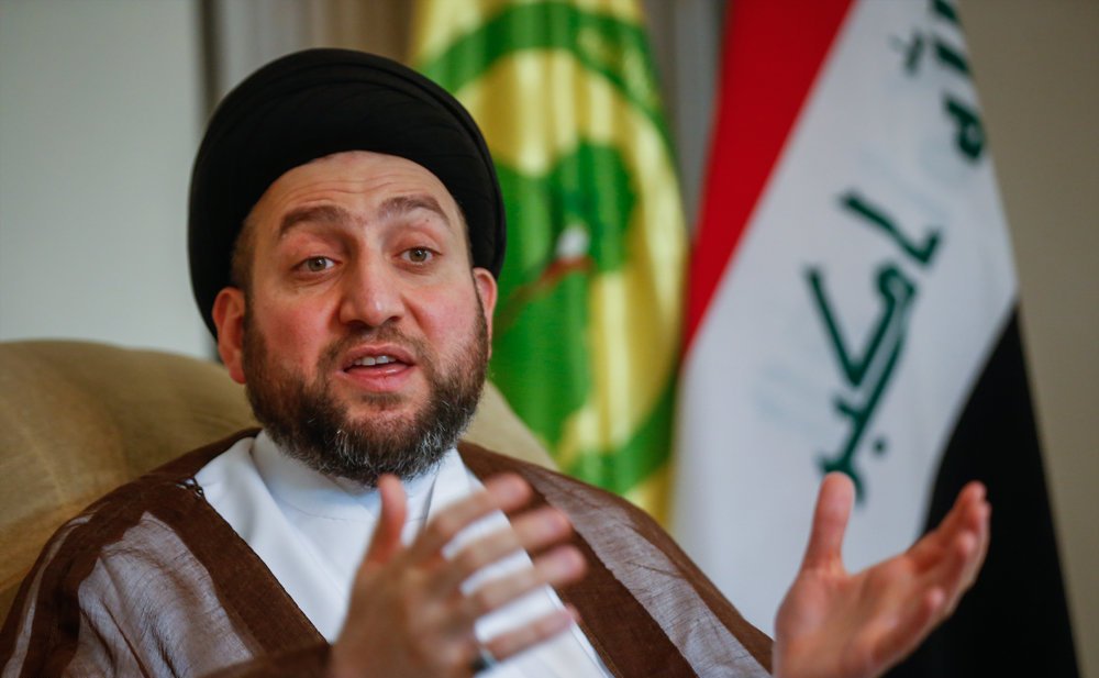 Kurds’ separation from Iraq lead to tsunami of disintegration in region: Hakim
