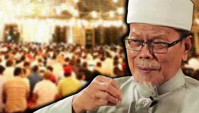 Tidak Perlu Istilah Arab Untuk Perjuang Prinsip Islam, Kata Ahmad Awang