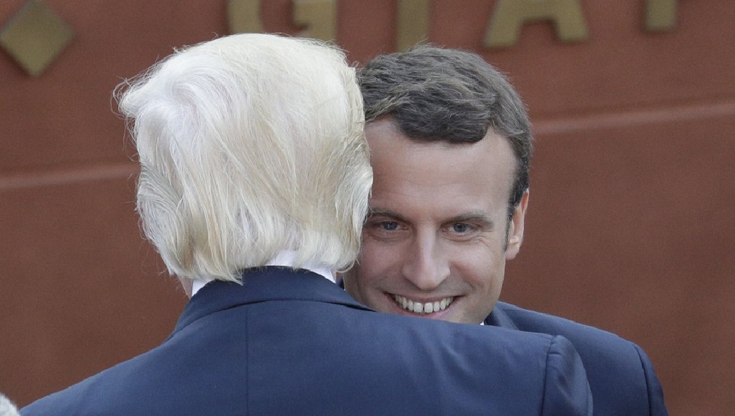 Macron Anuncia que Francia ha Cambiado su Política hacia Siria y Assad ¿Por qué? 