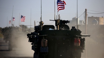 US-Militärfahrzeuge in Syrien eingetroffen