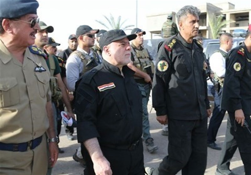 موصل کی آزادی داعش کی نابودی کا نکتہ آغاز: عراقی وزیر اعظم