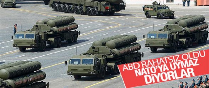 ABD'den Türkiye'ye S-400 uyarısı