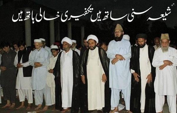 Shia-Sunni brotherhood becomes stronger after Parachinar attack