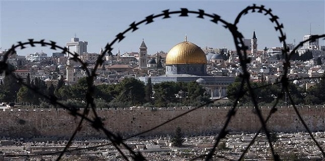 Israel Tembak Mati 2 Remaja Palestin