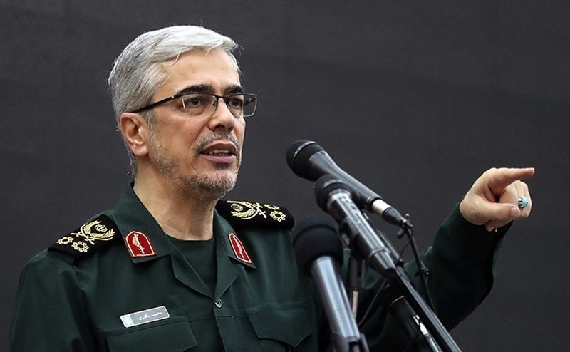 Iranian Major General warns US against big risk of imposing sanctions on IRGC