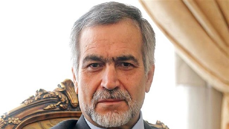O irmão do presidente Rouhani foi detido sob a acusação financeira