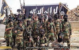 Pwersa ng Iraq inaresto ang isang espiyang babae ng Daesh 