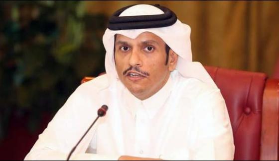 قطری وزیرخارجہ پاکستانی وزیر اعظم سے ملاقات کے لئے آج اسلام آباد پہنچیں گے