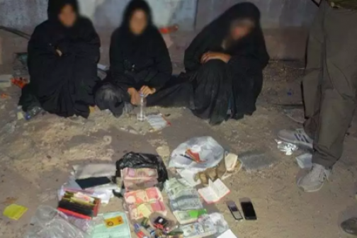 العراق: توقيف 5 نساء ألمانيات من داعش في الموصل