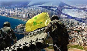 Ang paghadlang pag-pigil ng Rehimeng Israel sa pagsalakay ng Lebanesong Hezbollah 