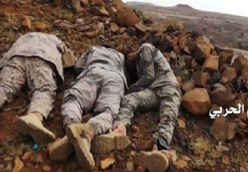 یمنی سرحد پر تین سعودی فوجی ہلاک