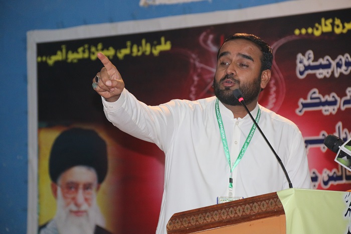 داعش کے خاتمہ میں عراقی اقوام اور شیعہ، سنیوں کا اہم کردار ہے: فضل حسین اصغری