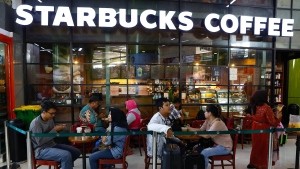 Starbucks im Fadenkreuz der Islamisten 