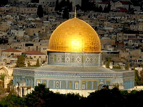DPR RI Kecam Pelarangan Salat Di Masjid Al-Aqsa