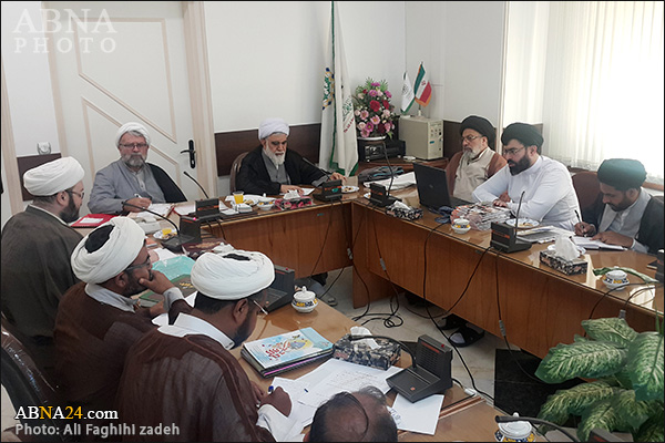 Reunión de Funcionarios de Revistas Afiliadas a la Asamblea Mundial de Ahlul Bait (P)
