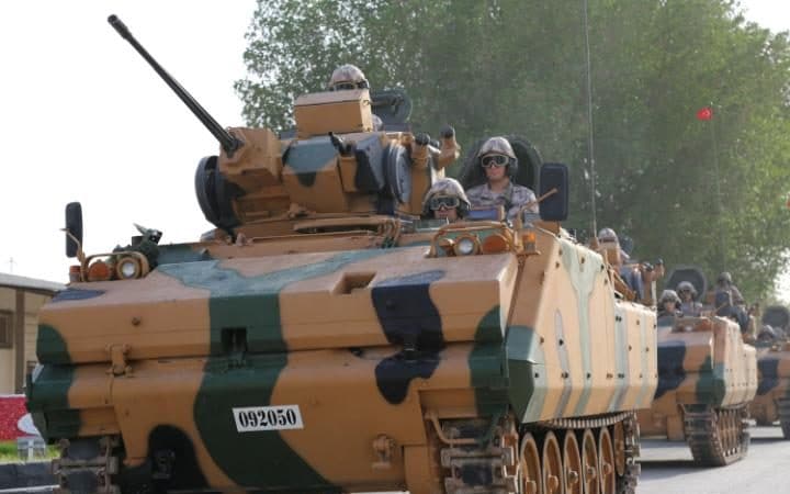 More Turkish troops on their way to Qatar