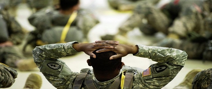 ABD ordusu dağılıyor