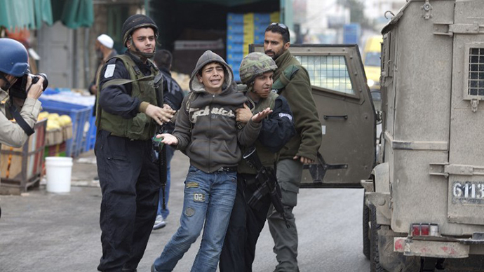UN rights group concludes evaluation of Palestinians living under occupation