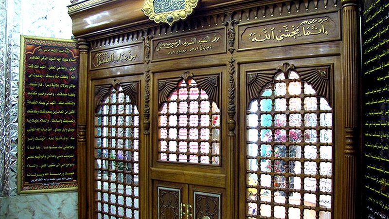 Сайид ар-Рази - профессиональный факих и мутакаллим