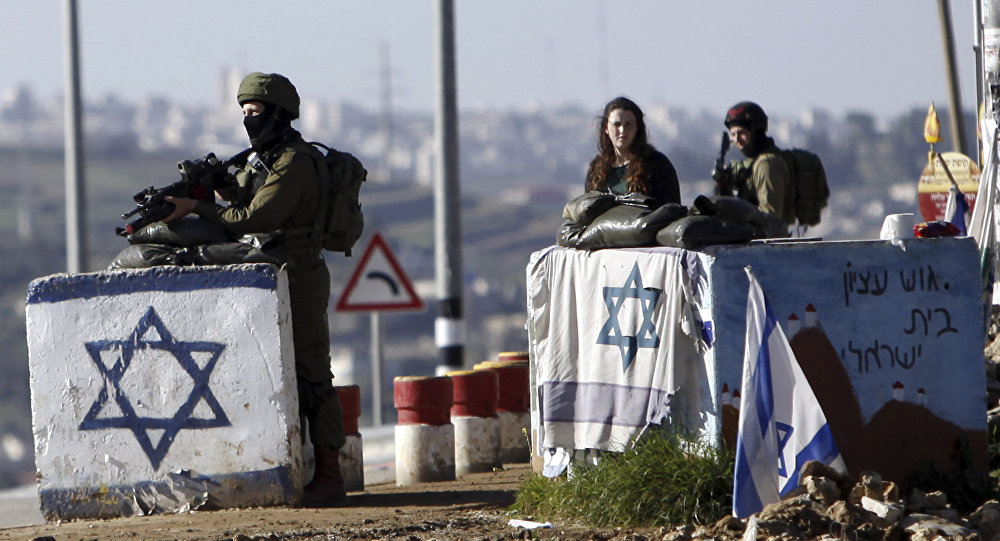 Ex-chefe de Segurança israelense convoca ações militares na Síria
