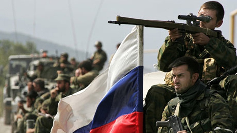 l’armée russe défie Israël à Quneitra